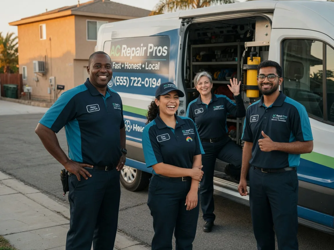 AC Repair company in Rib Lake, WI